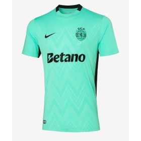 Pánské fotbalový oblečení Sporting CP Tretí košile 2025-26 Krátkým Rukávem